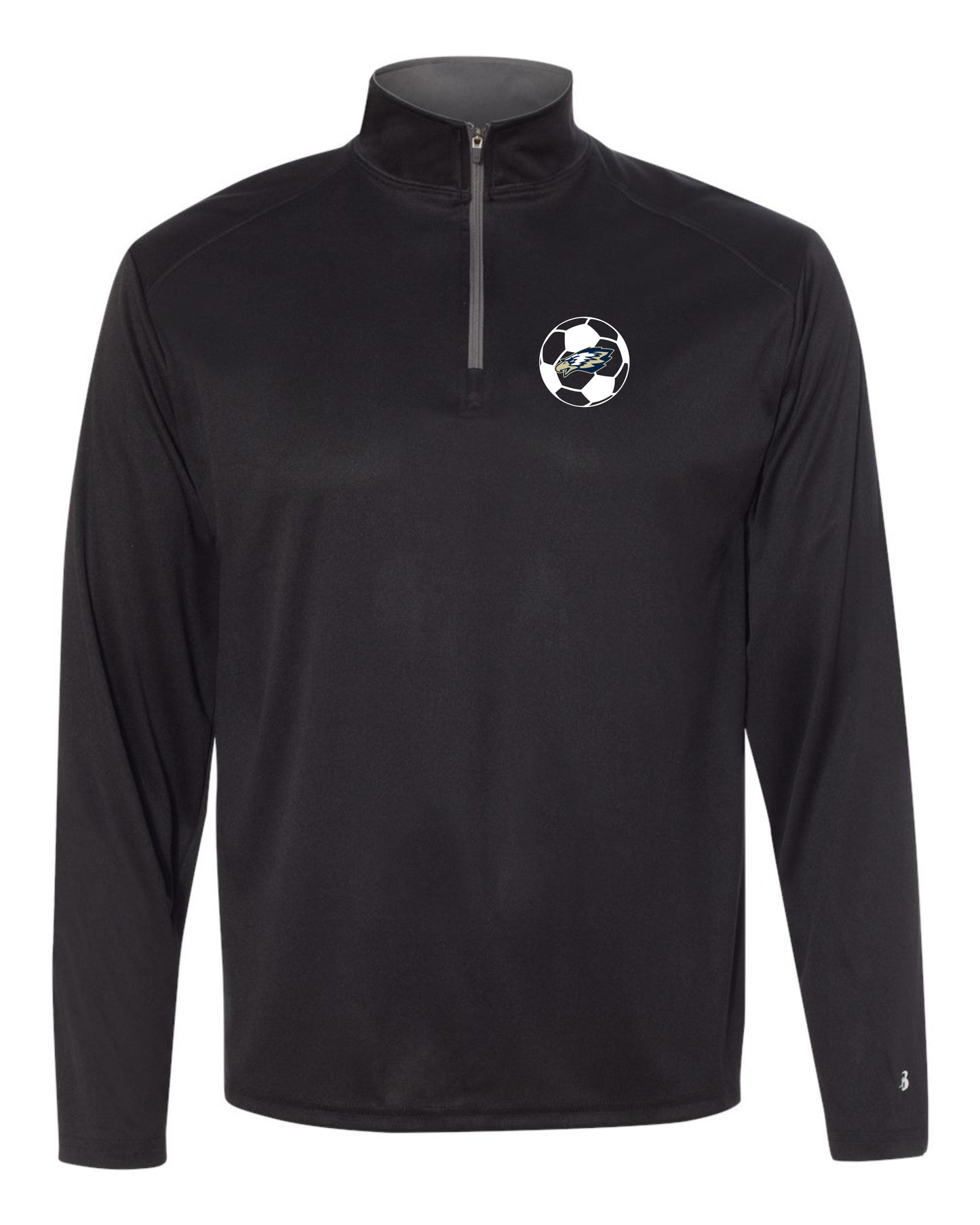 Palmetto Christian Academy Soccer Moisture Wicking 1/4 Zip