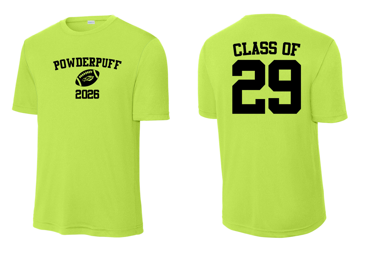 Powderpuff Shirts