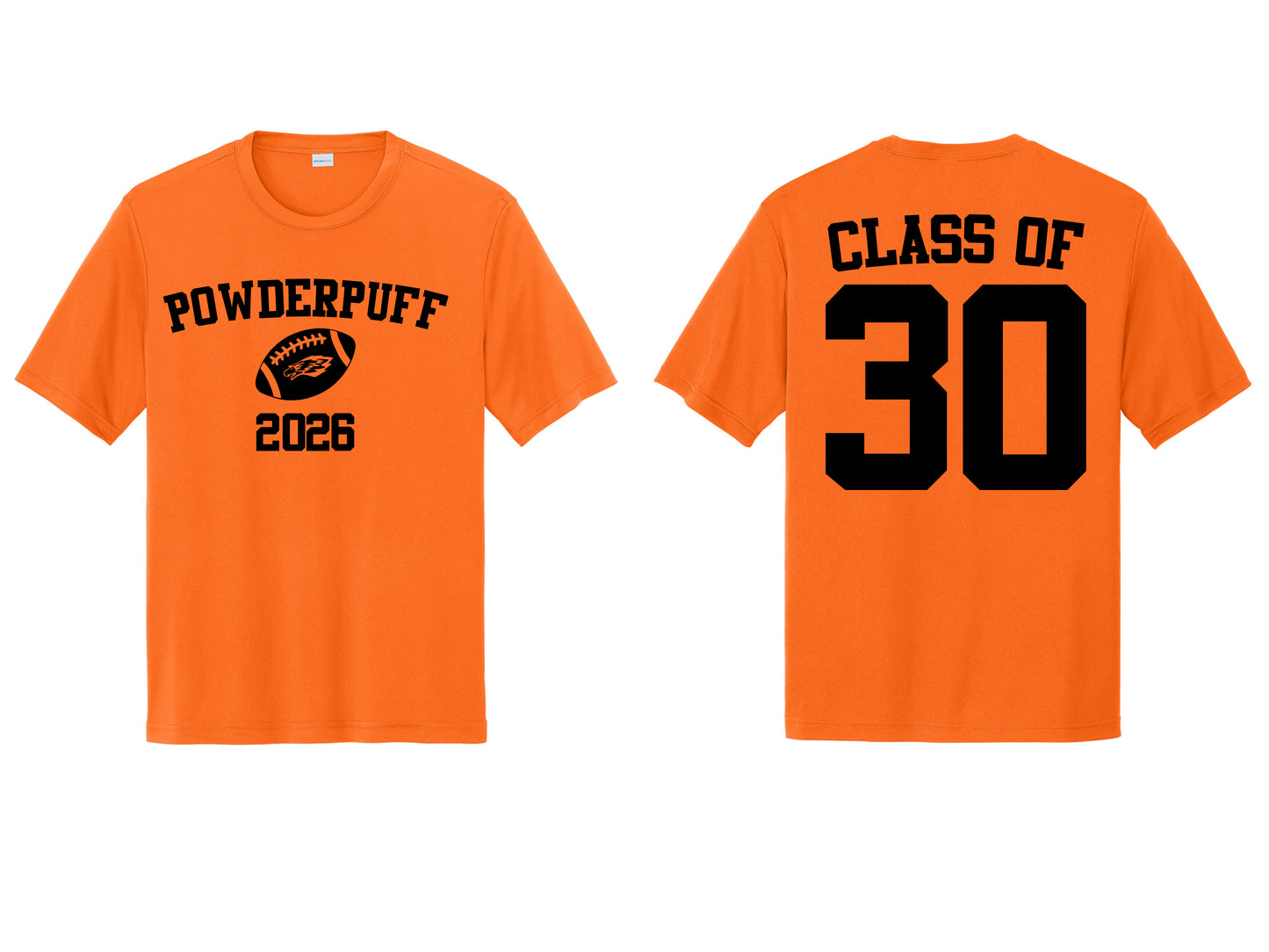 Powderpuff Shirts