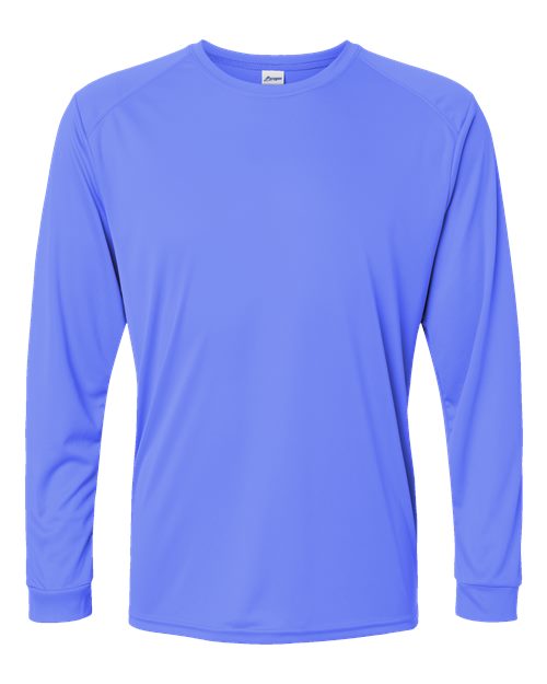 Paragon - Unisex Long Islander Performance Long Sleeve T-Shirt