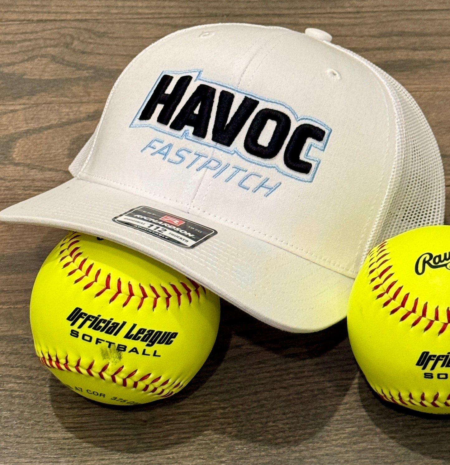 Havoc Fastpitch Richardson 112