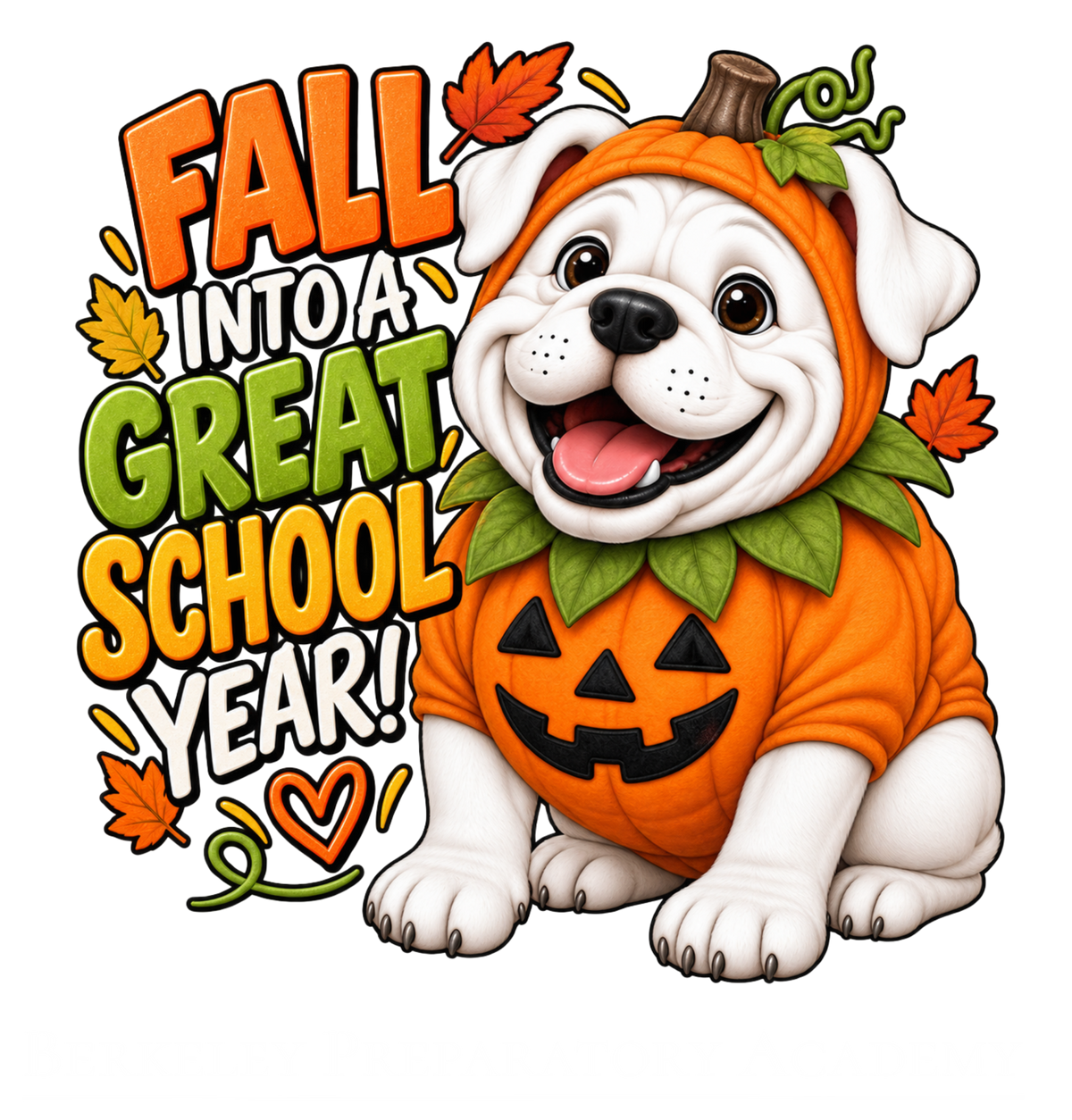 BPA Pumpkin