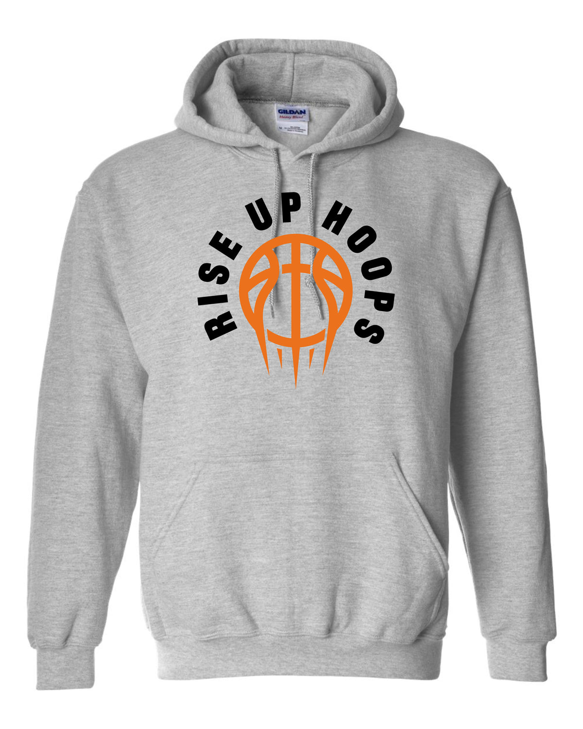 Rise Up Hoops Hoodie Collection