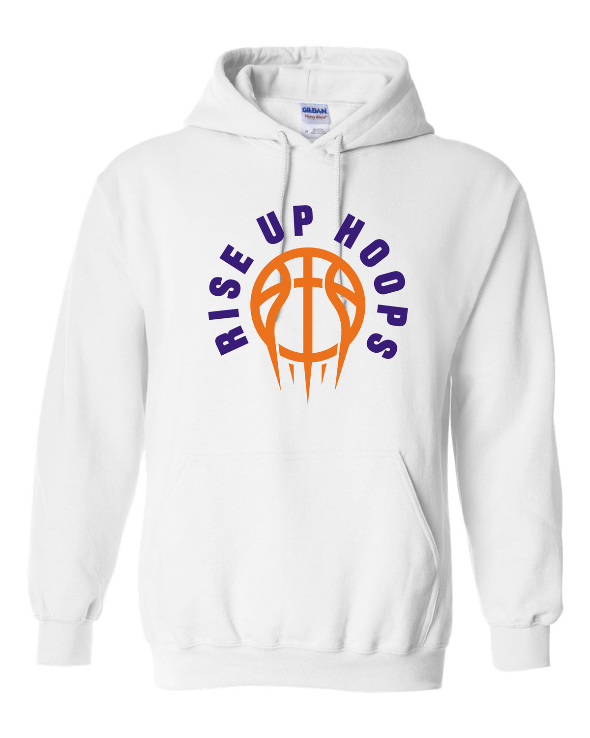 Rise Up Hoops Hoodie Collection