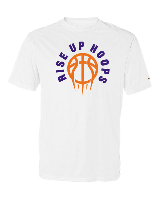 Rise Up Hoops Moisture Wicking Collection