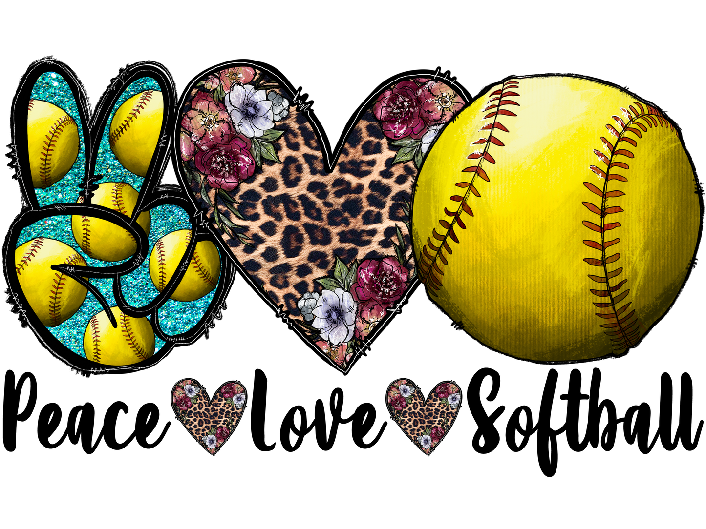 Peace Love & Softball (S11)