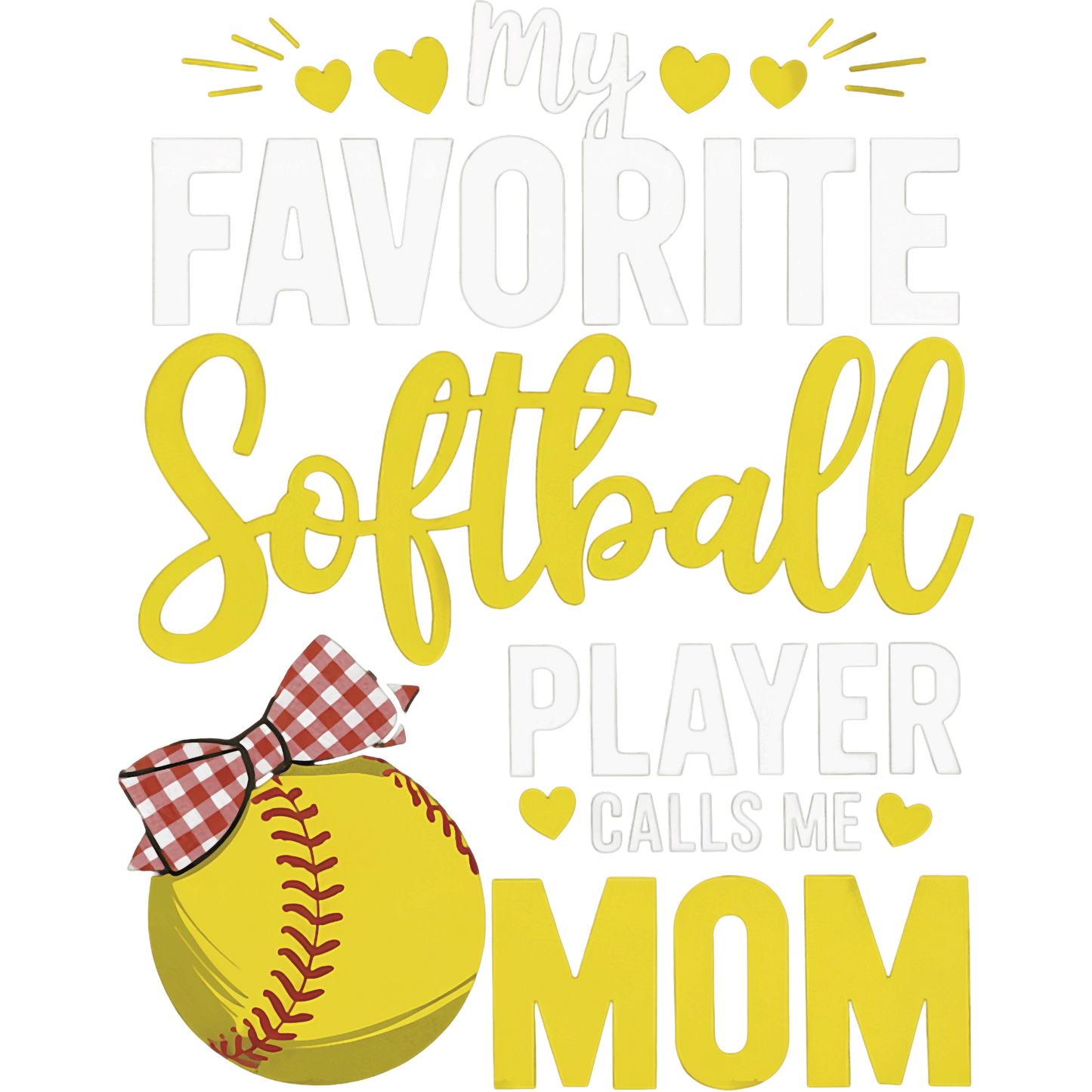 My Favorite Softball Player Calls Me Mom (S17)