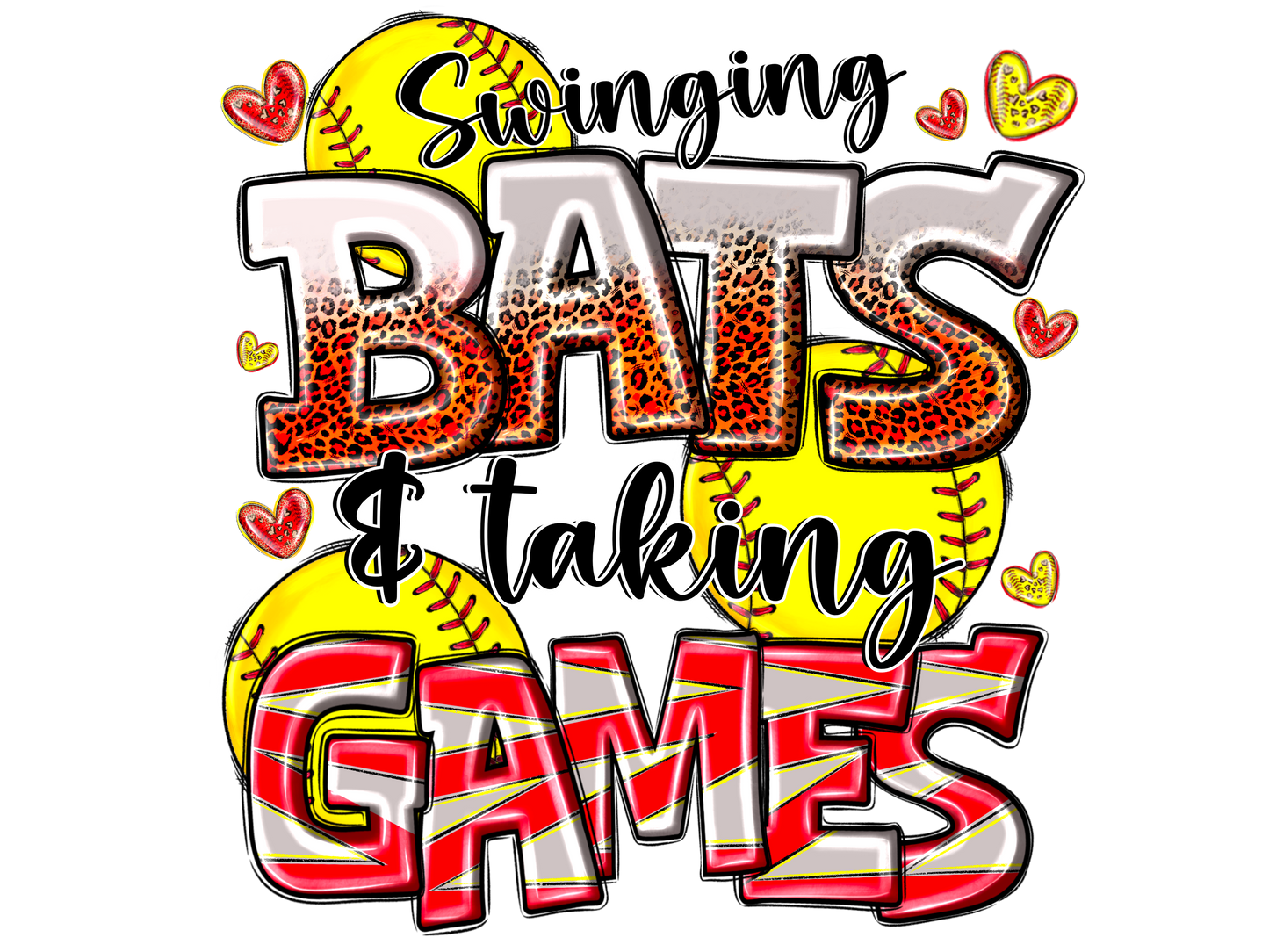 Swinging Bats and Taking Games (S18)
