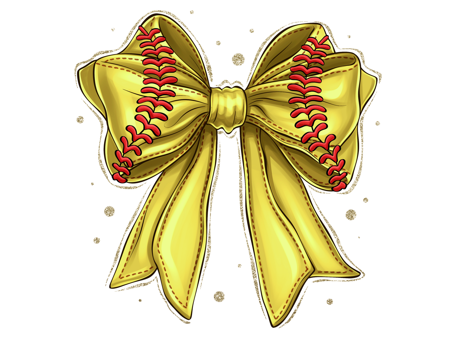 Yellow Bow (S19)