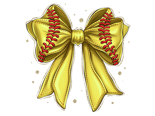 Yellow Bow (S19)