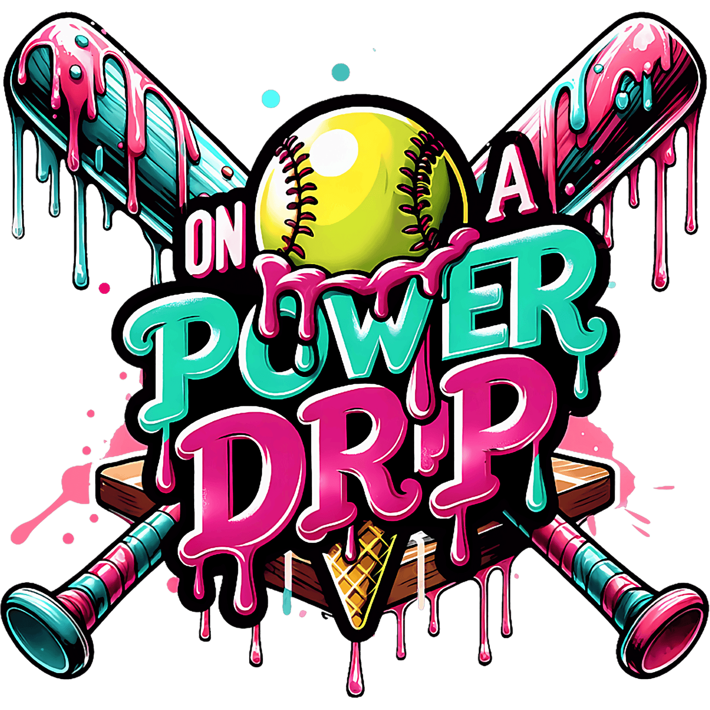 On A Power Drip (S5)