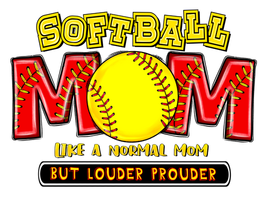 Softball Mom But Louder and Prouder (S9)