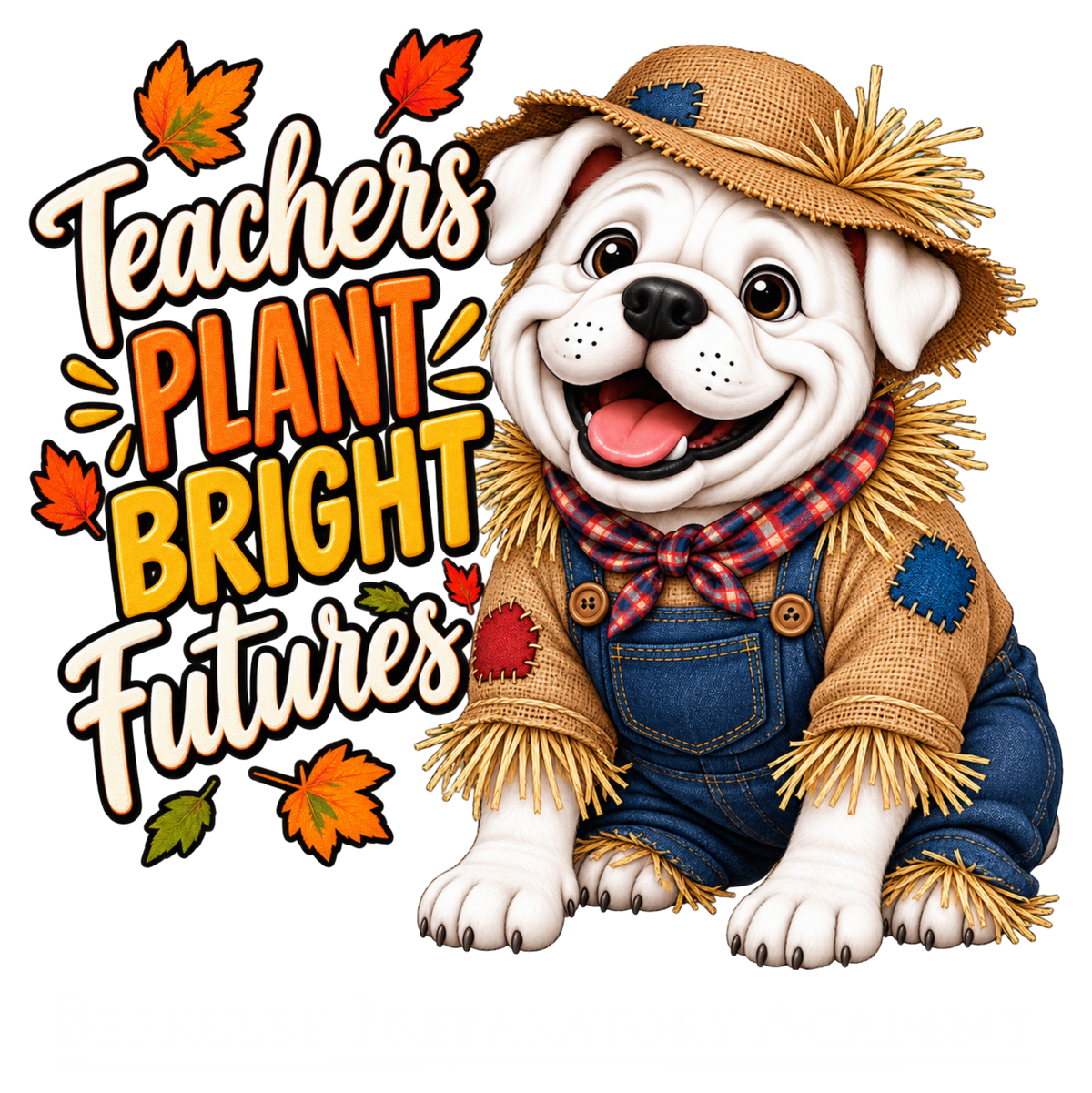 BPA Scarecrow Teacher