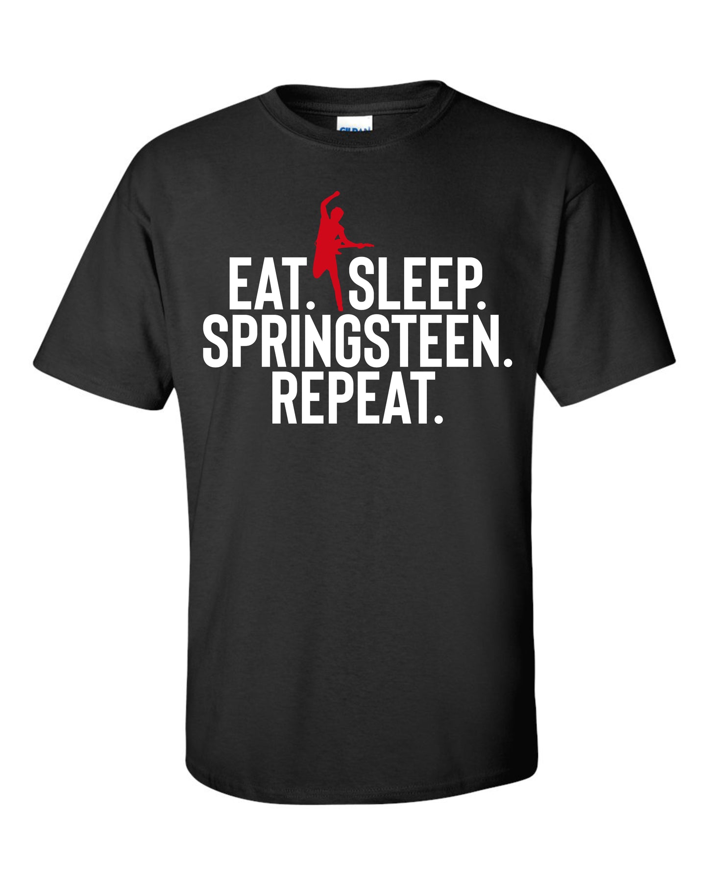 Springsteen Eat Sleep Repeat