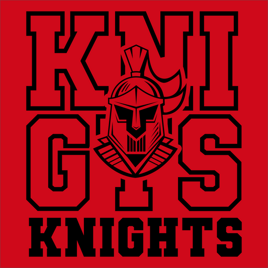 Stratford Knights Design A Swag