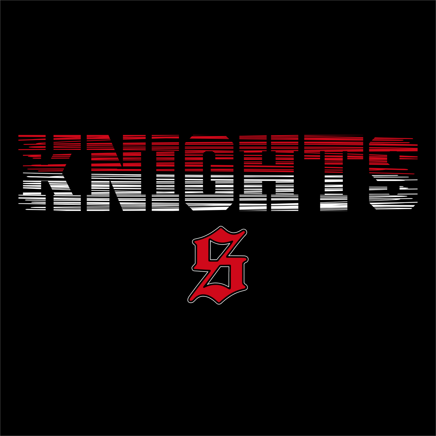 Stratford Knights Design D Swag