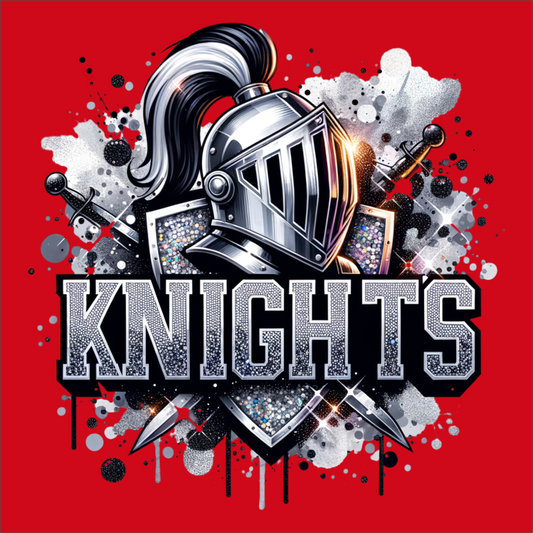 Stratford Knights Design i Swag