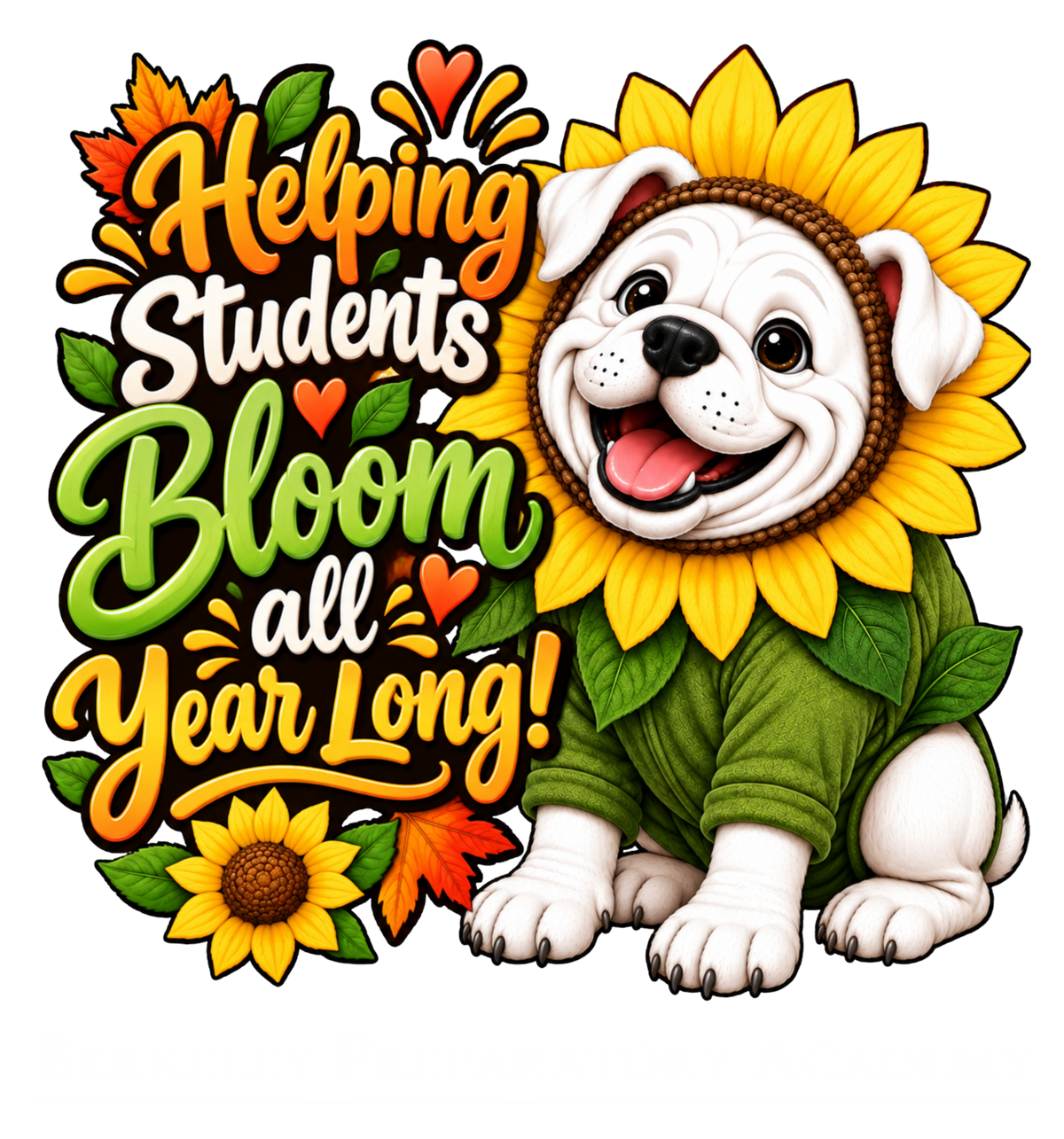 BPA Sunflower Staff