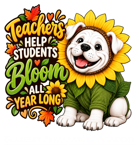 BPA Sunflower Teacher