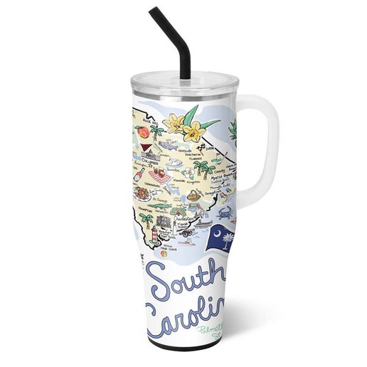 South Carolina Mega Mug (40oz)