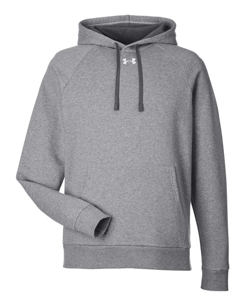 Under Armour - Men's Rival Fleece Hooded Sweatshirt