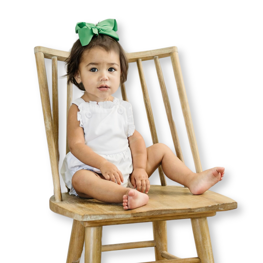 Vintage Style Sunsuit