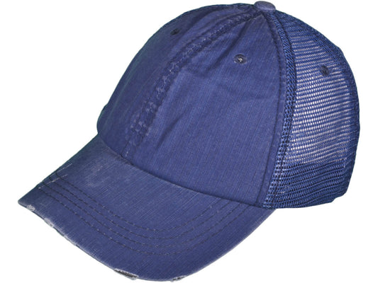 Vintage Distressed Trucker Hat