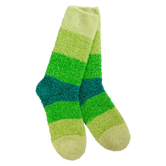 World's Softest Socks Cozy Crew OS