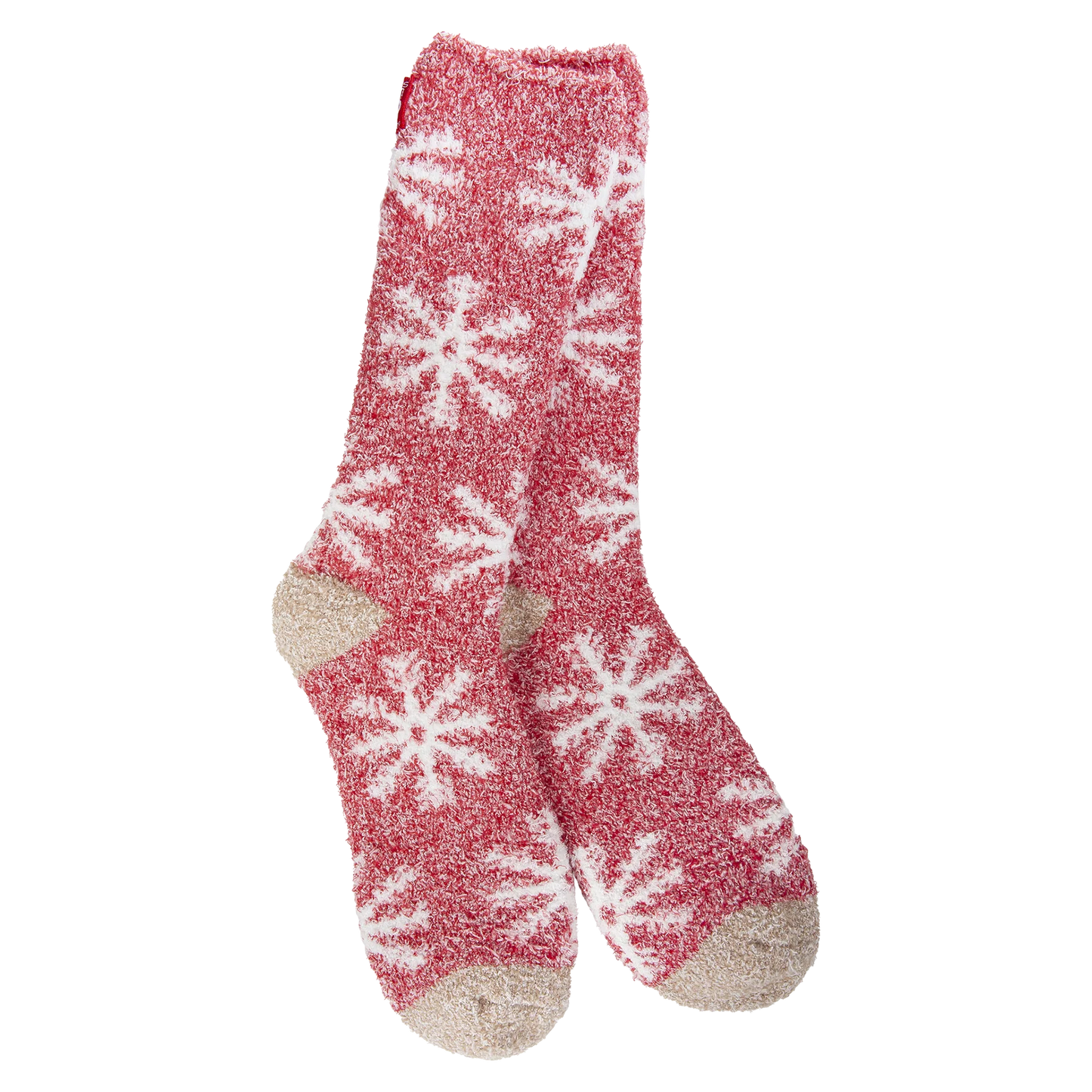 World's Softest Socks Cozy Crew OS