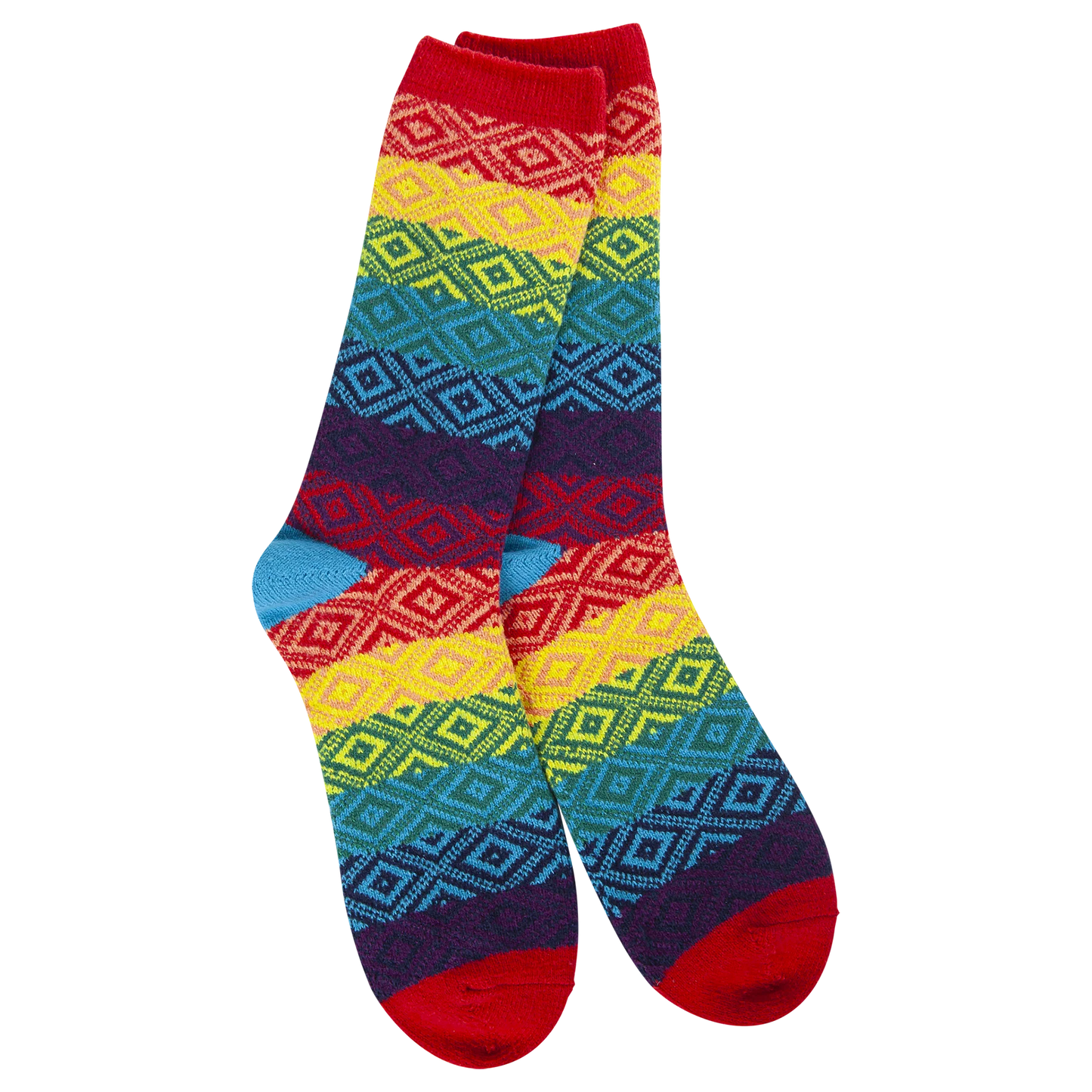 World's Softest Socks Weekend Collection Crew