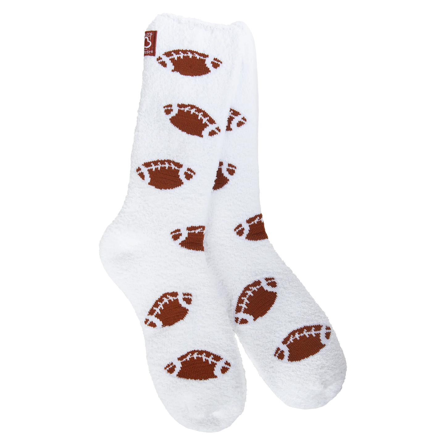 World's Softest Socks Cozy Crew OS