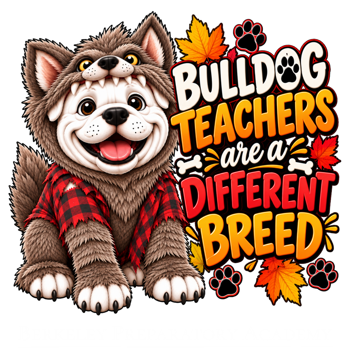 BPA Werewolf Teacher