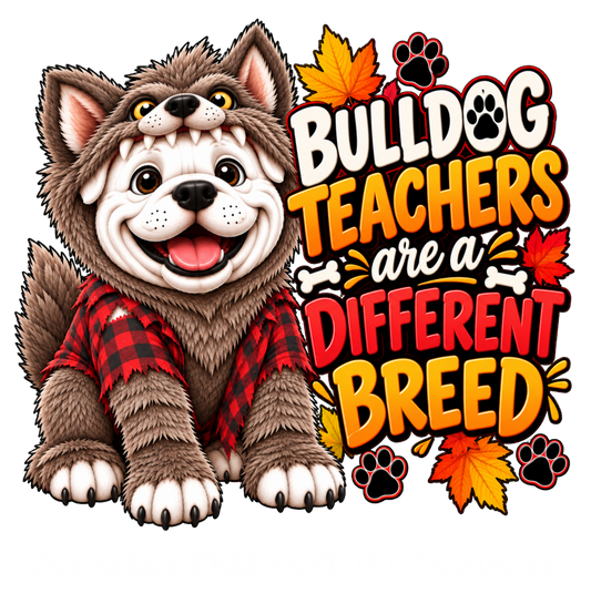BPA Werewolf Teacher