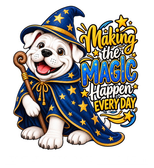 BPA Wizard Staff
