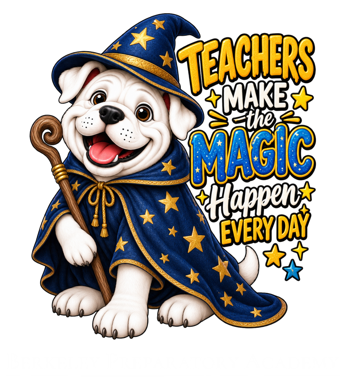 BPA Wizard Teacher