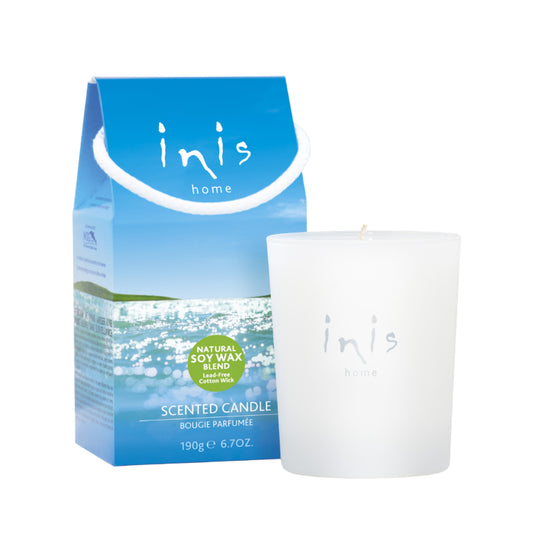 Inis Scented Candle 190g / 6.7 oz.
