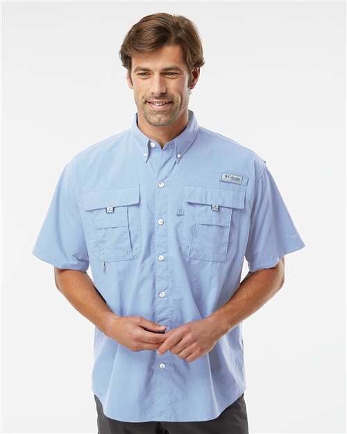 Men's PFG Bahama™ II Short Sleeve Shirt - Columbia