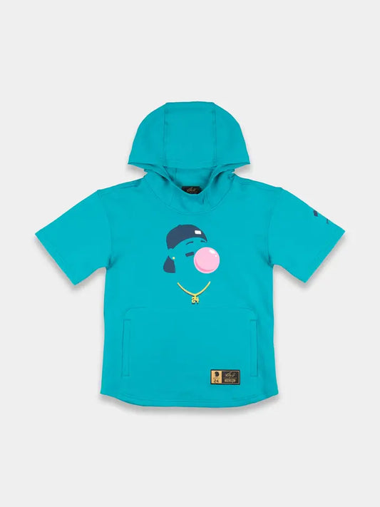 Your Favorite Player AeroFleece Youth Short Sleeve Hoodie - Baseballism x Ken Griffey Jr.