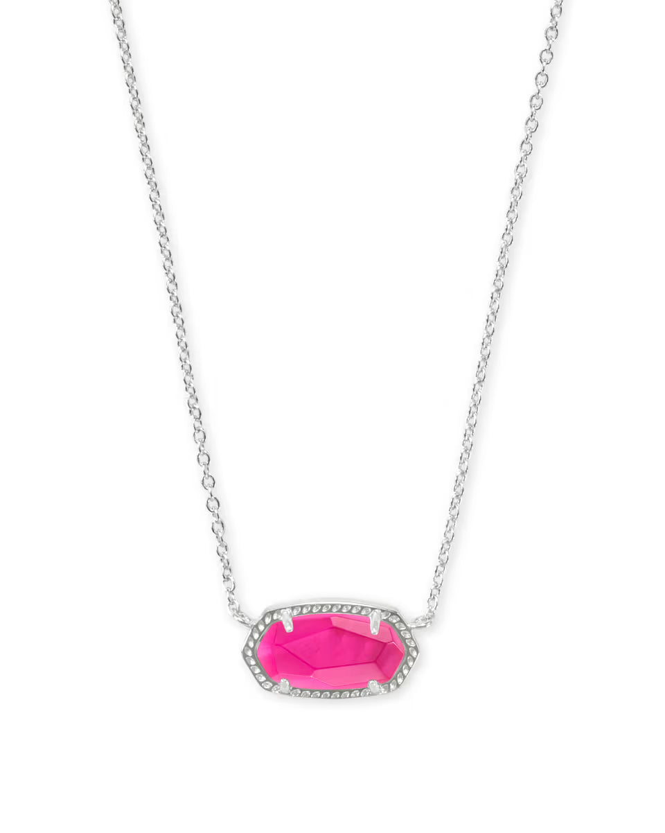 ELISA SHORT PENDANT NECKLACE