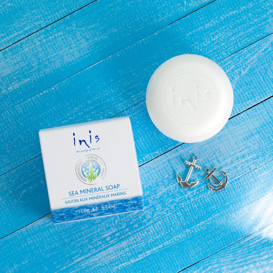 Inis Sea Mineral Soap 100g / 3.5 oz.