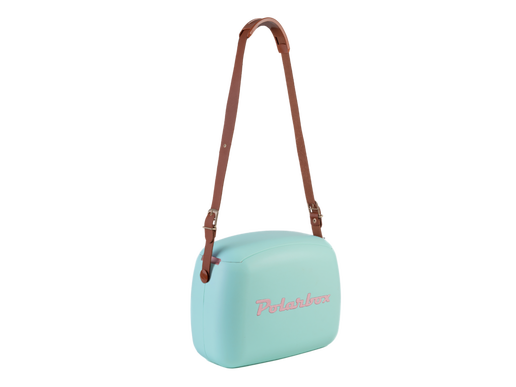 Polarbox Cooler Bag Summer Cyan-Rose