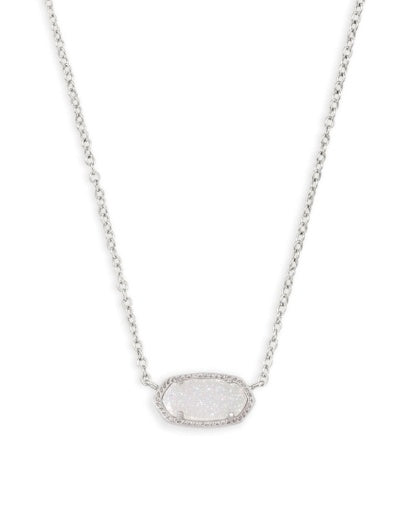 ELISA SHORT PENDANT NECKLACE