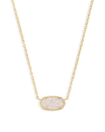 ELISA SHORT PENDANT NECKLACE