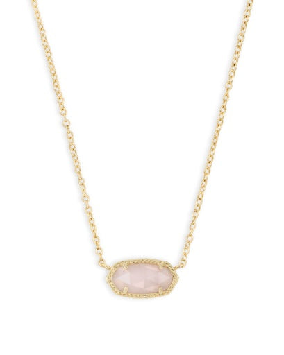 ELISA SHORT PENDANT NECKLACE