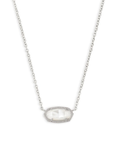 ELISA SHORT PENDANT NECKLACE
