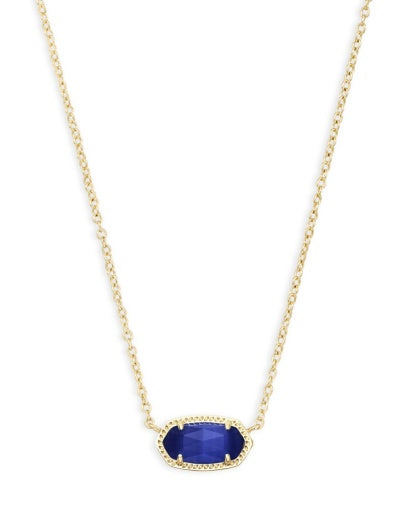 ELISA SHORT PENDANT NECKLACE
