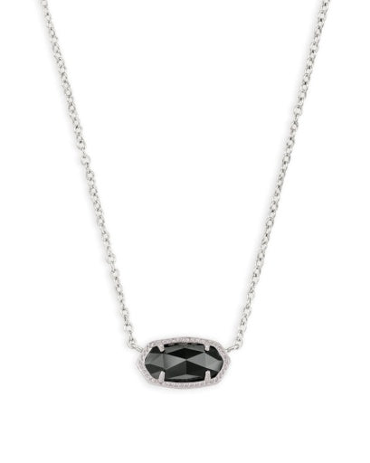 ELISA SHORT PENDANT NECKLACE