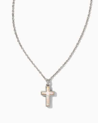 CROSS PENDANT NECKLACE