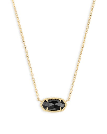 ELISA SHORT PENDANT NECKLACE