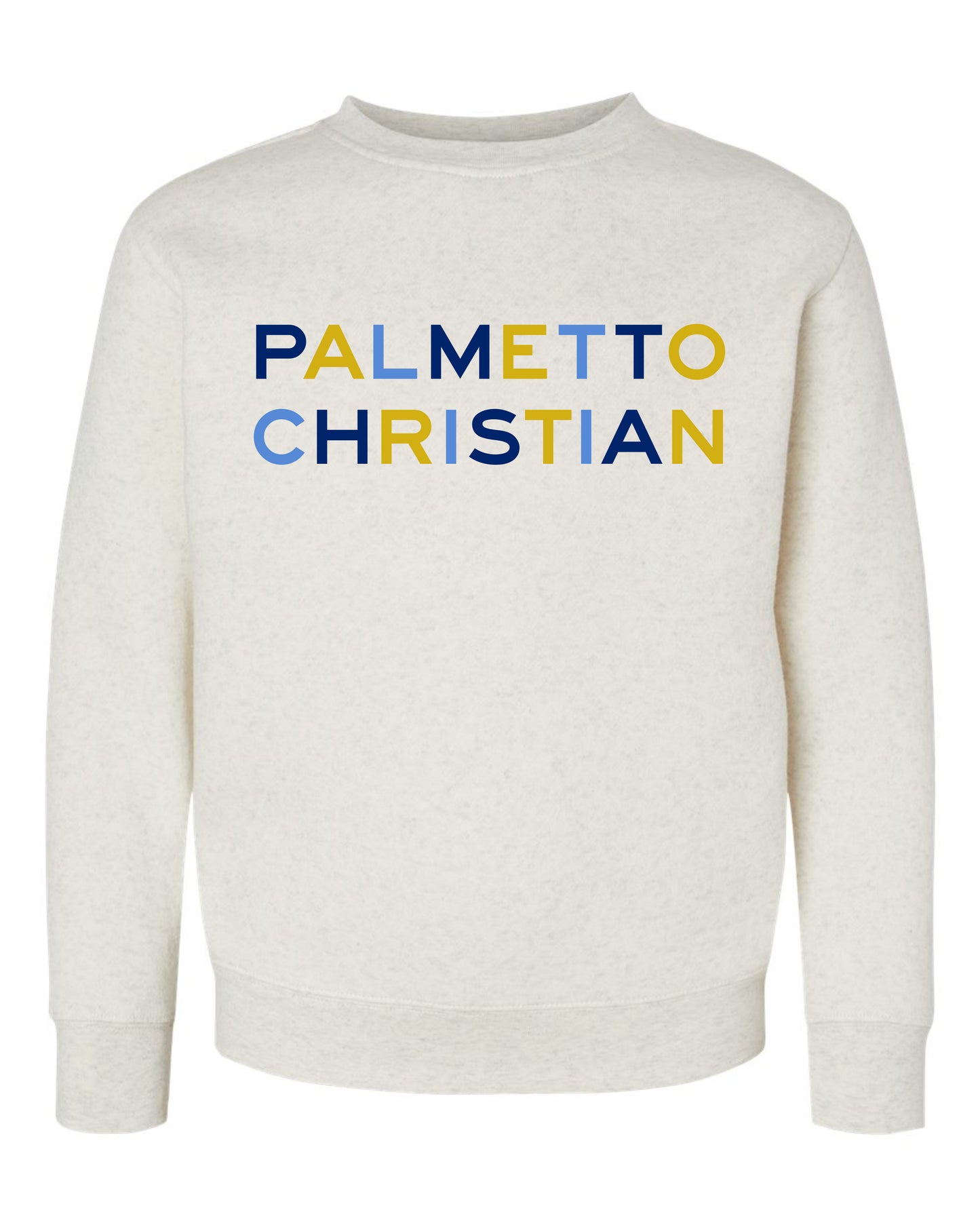 Palmetto Christian Academy Eagles Crewneck Sweatshirt